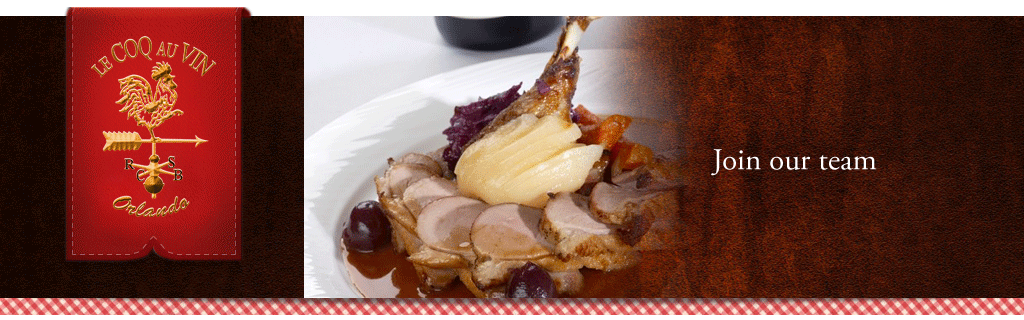 Le Coq au Vin